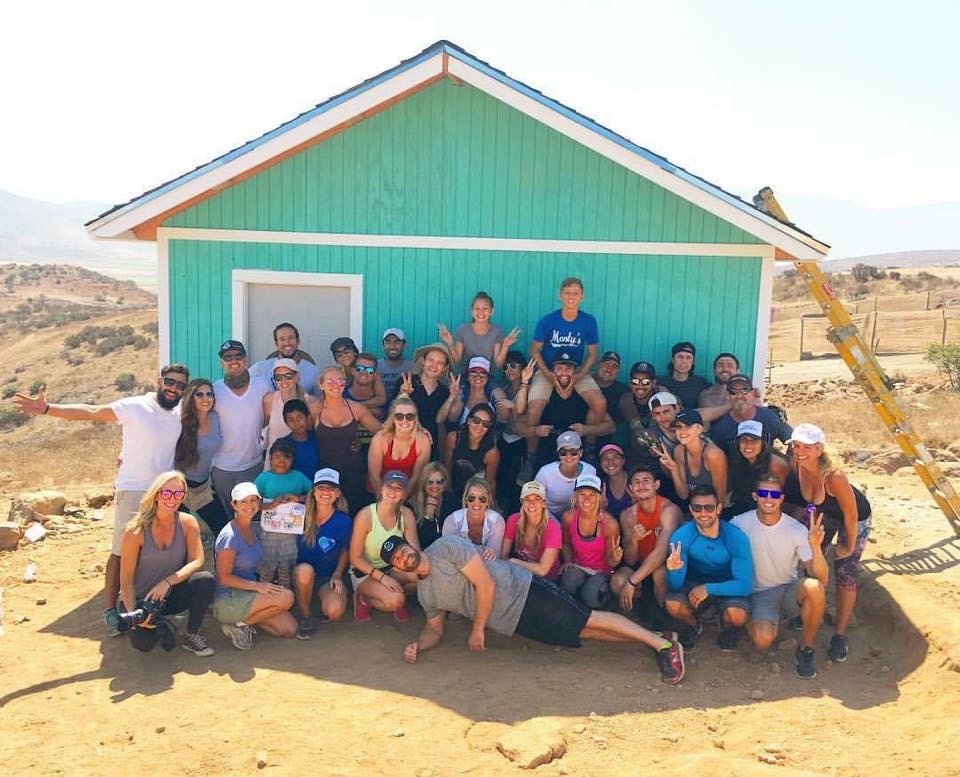 Another successful build